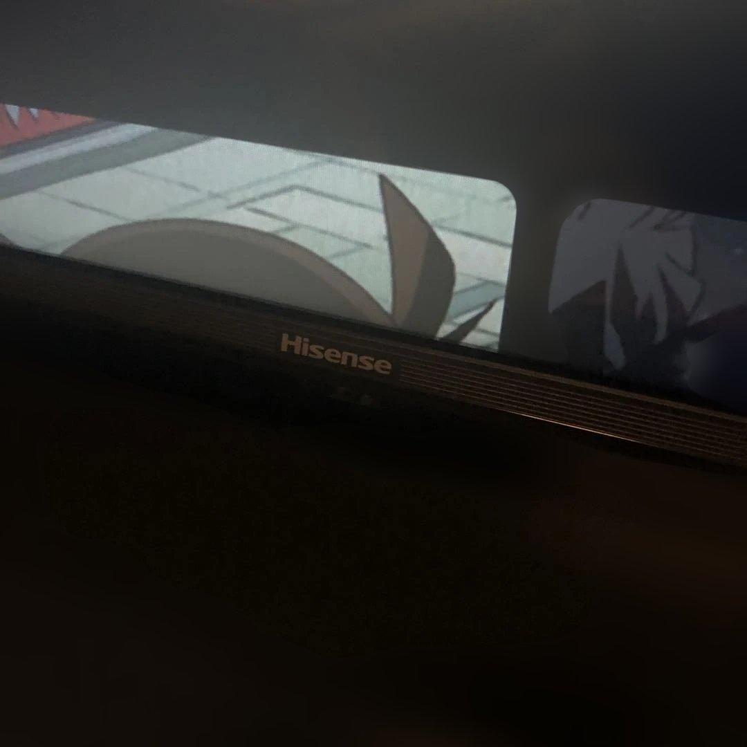 液晶テレビ 43E6K