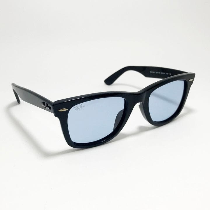 国内正規品★RB2140F-90164★新品 レイバン サングラス ブルーグレー