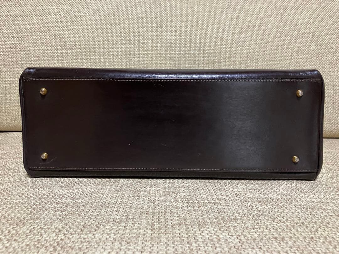 G・Melloni メローニ・ケリーバッグ風バッグ