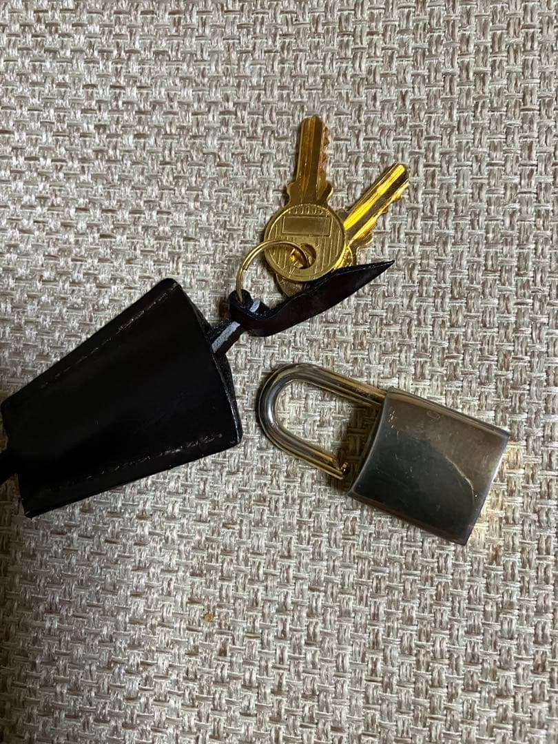 G・Melloni メローニ・ケリーバッグ風バッグ