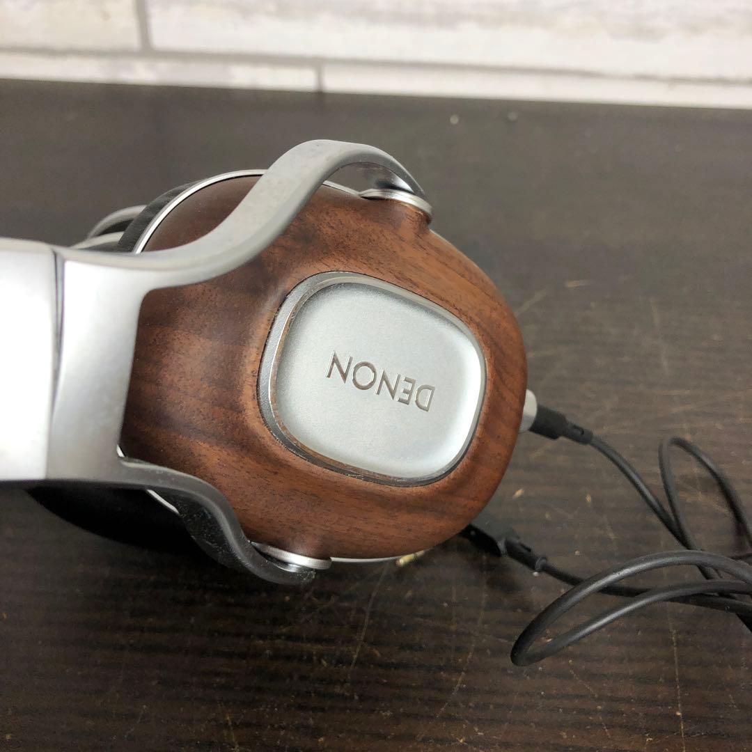 DENON AH-MM400 有線ヘッドホン