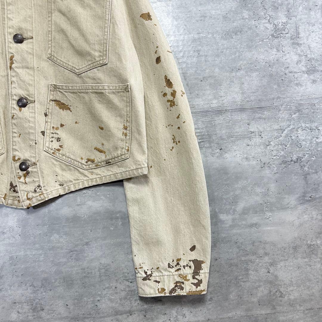 PAYDAY ROKU 別注 エンジニアジャケット 人気　完売品