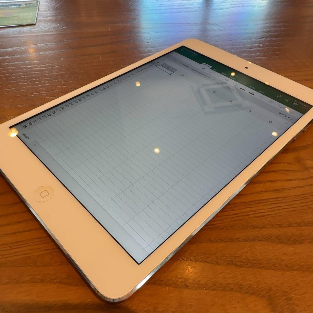 ♪ 美品のiPad mini 2 ♪ 大きな傷なし♪キーボード付き♪