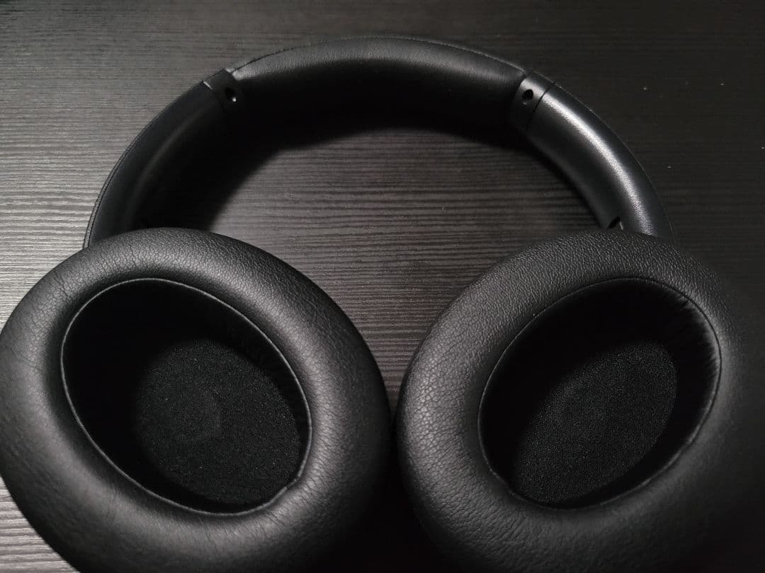 ソニー ワイヤレスノイズキャンセリングヘッドホン WH-XB910N