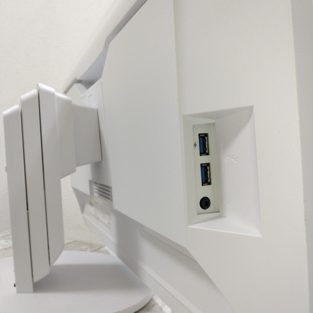 EIZO FlexScan EV2785 27型4K液晶モニター 中古動作品