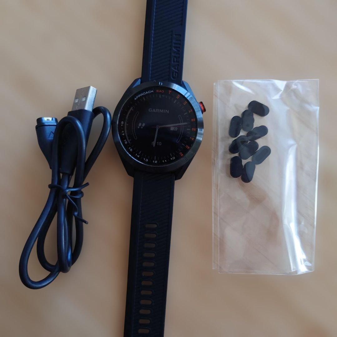 し*ぽ様 Garmin Approach S40 GPSナビ ウォッチ