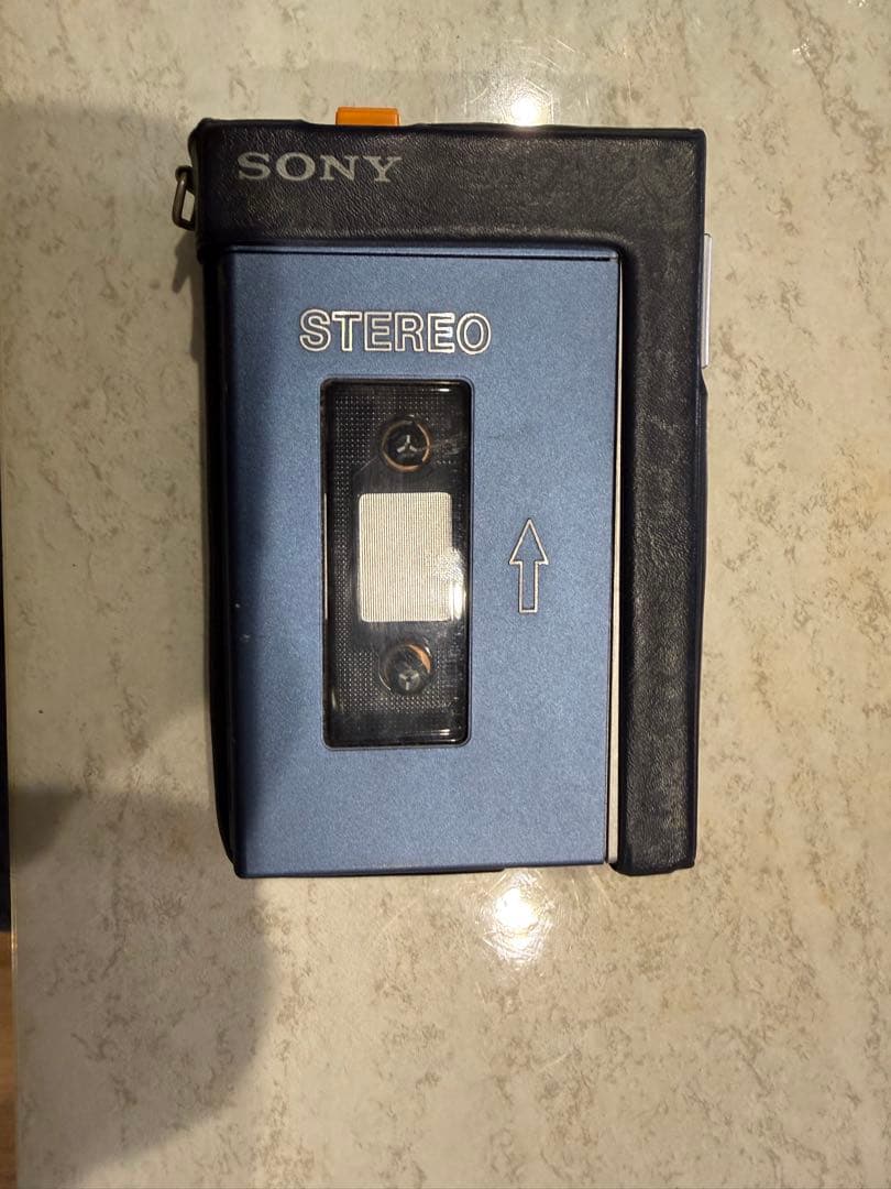 初代ウォークマン TPS-L2 SONY WALKMAN