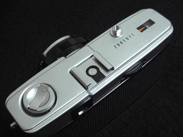 2901 美品 撮影可 オリンパス トリップ 35 olympus trip