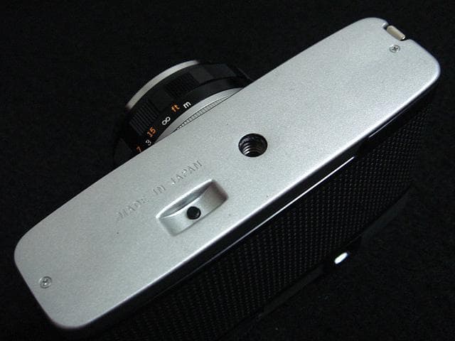 2901 美品 撮影可 オリンパス トリップ 35 olympus trip