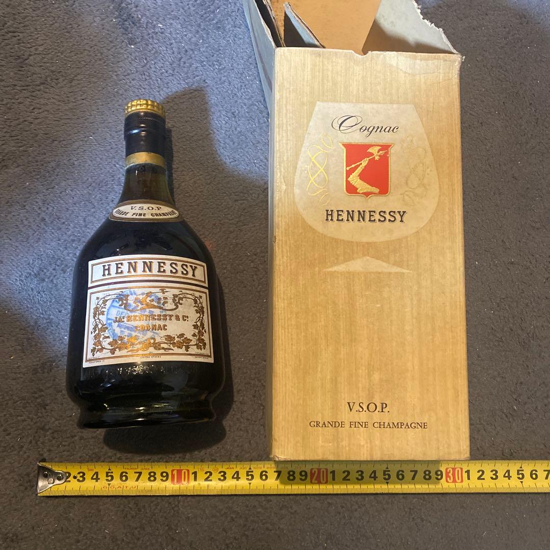 P*i様 Hennessy VSOP コニャック 750ml