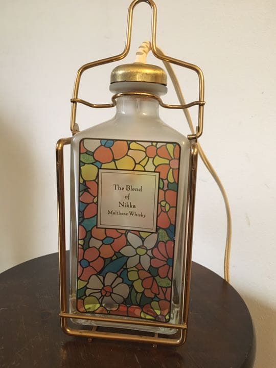 専用　ブレンドオブニッカ　ランプ