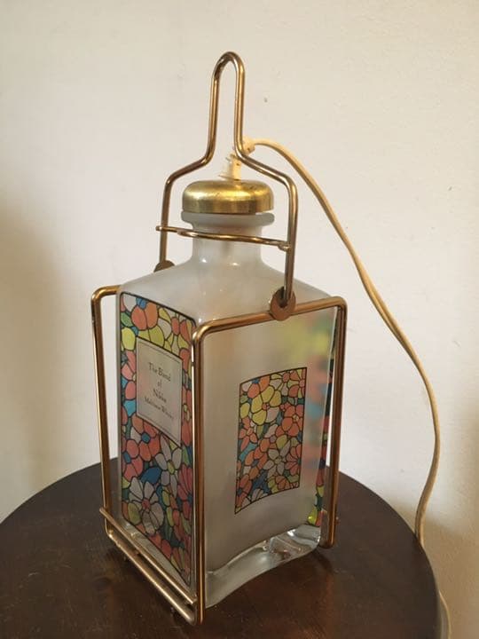 専用　ブレンドオブニッカ　ランプ