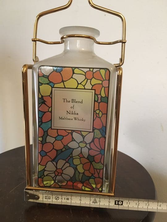 専用　ブレンドオブニッカ　ランプ