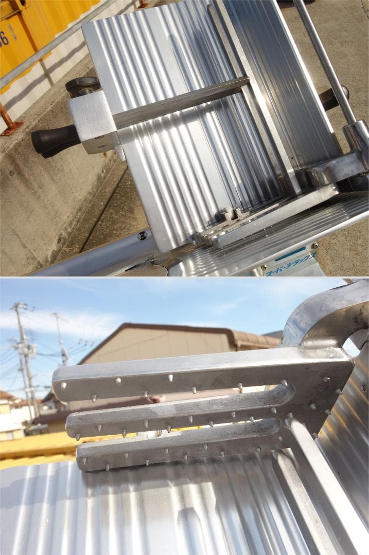 K▼ワタナベフーマック 業務用 ミートスライサー WSD-DX (31334)