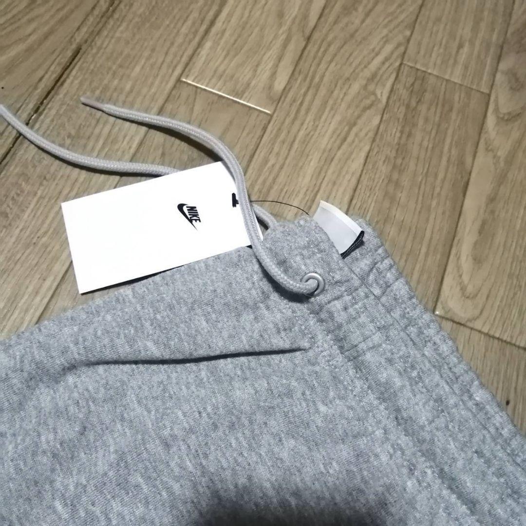 【本日限定SALE】新品　NIKE グレー スウェット セットアップ　Lサイズ