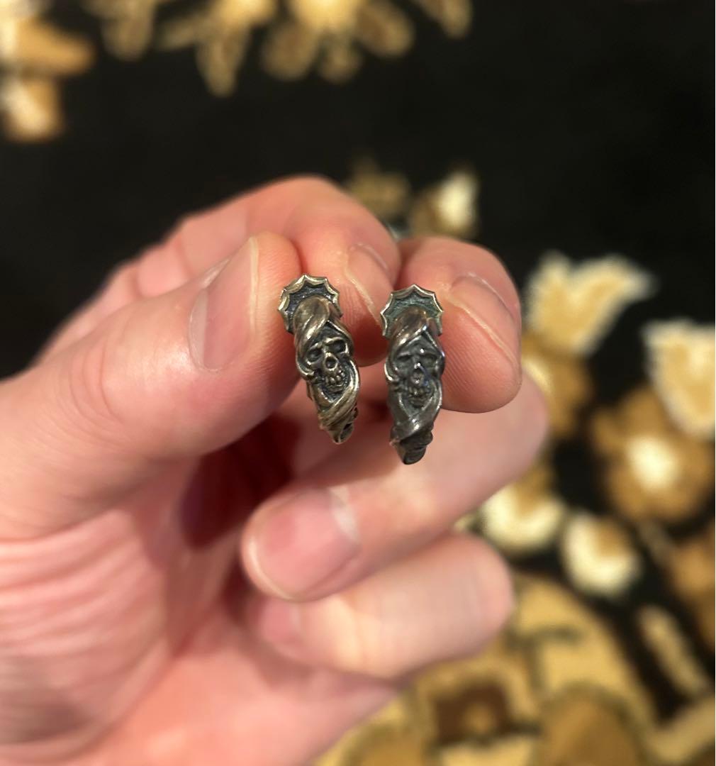 ラットレース　ヴィーナススカルピアス