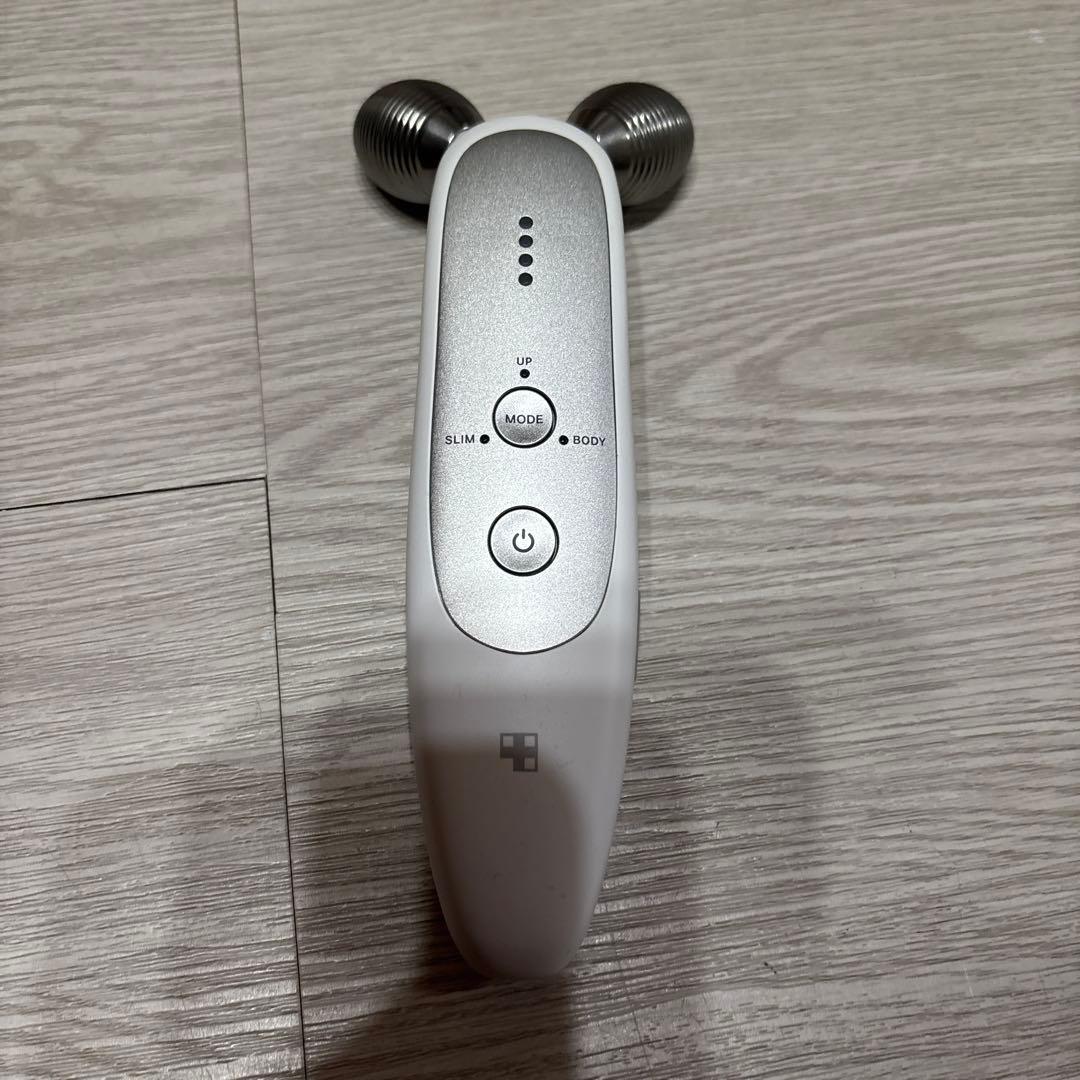 メディキューブ　美顔器3点セット