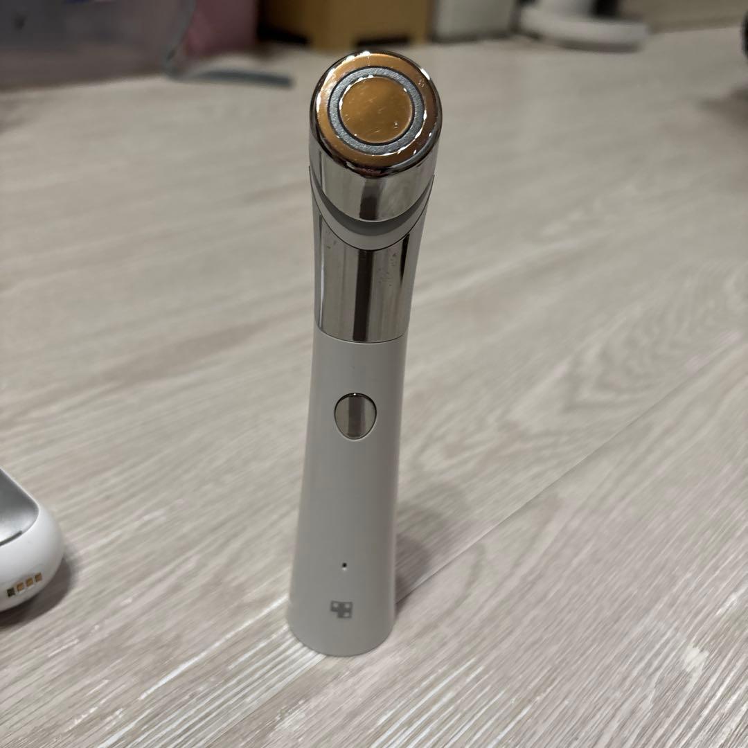 メディキューブ　美顔器3点セット