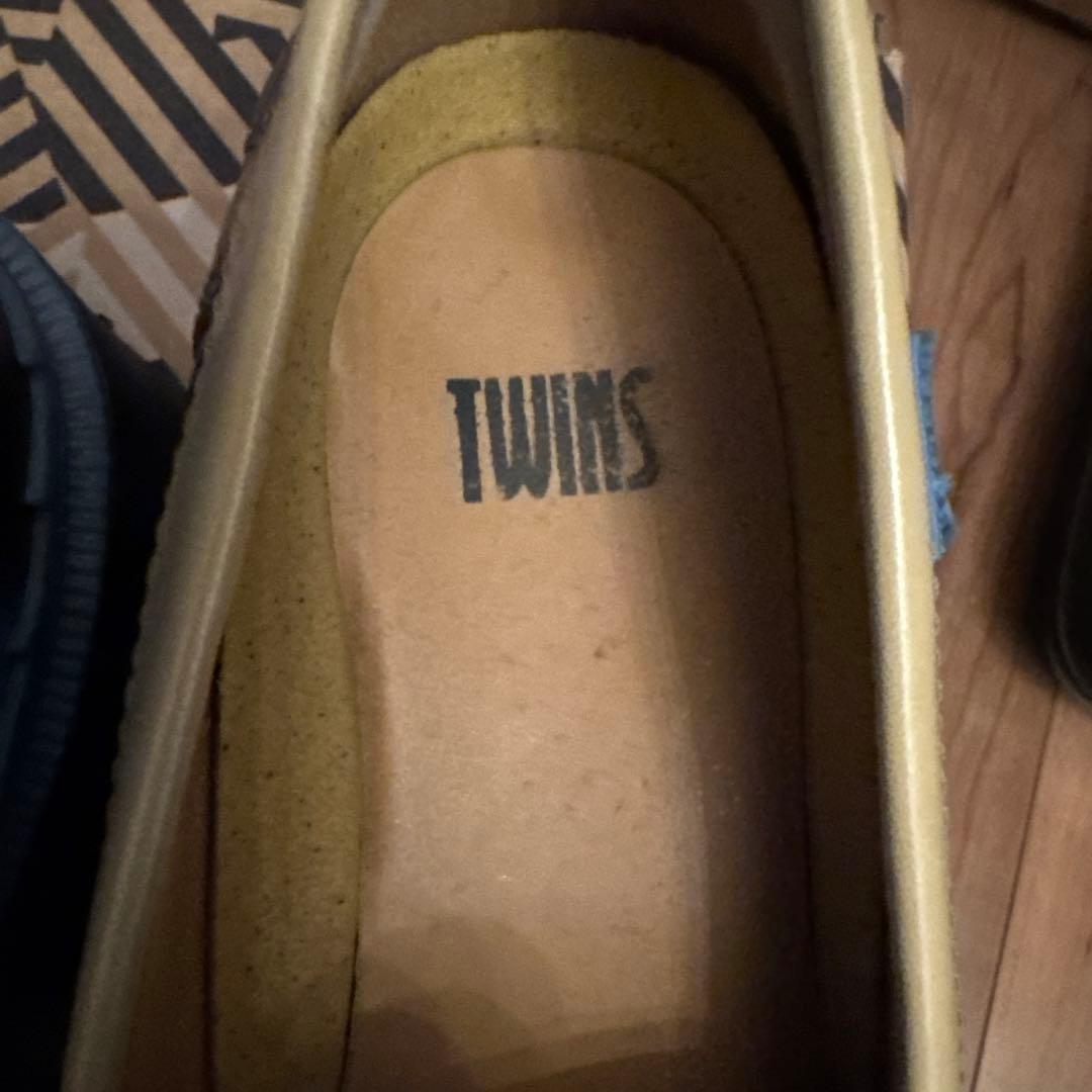 カンペール　TWINS（TAYLOR）　40