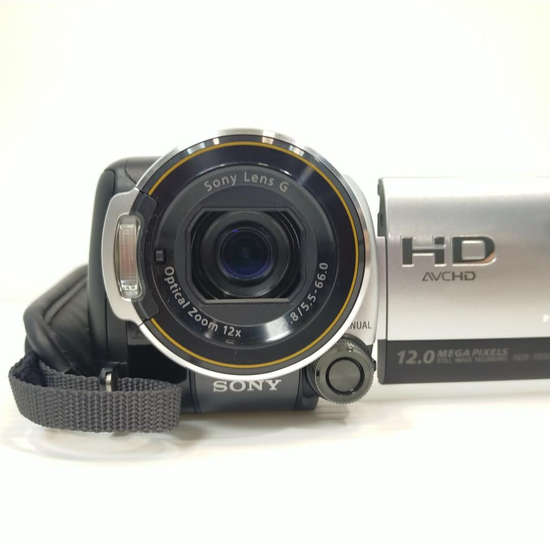 ソニー デジタルHDビデオカメラレコーダー ハンディーカム HDR-XR500V