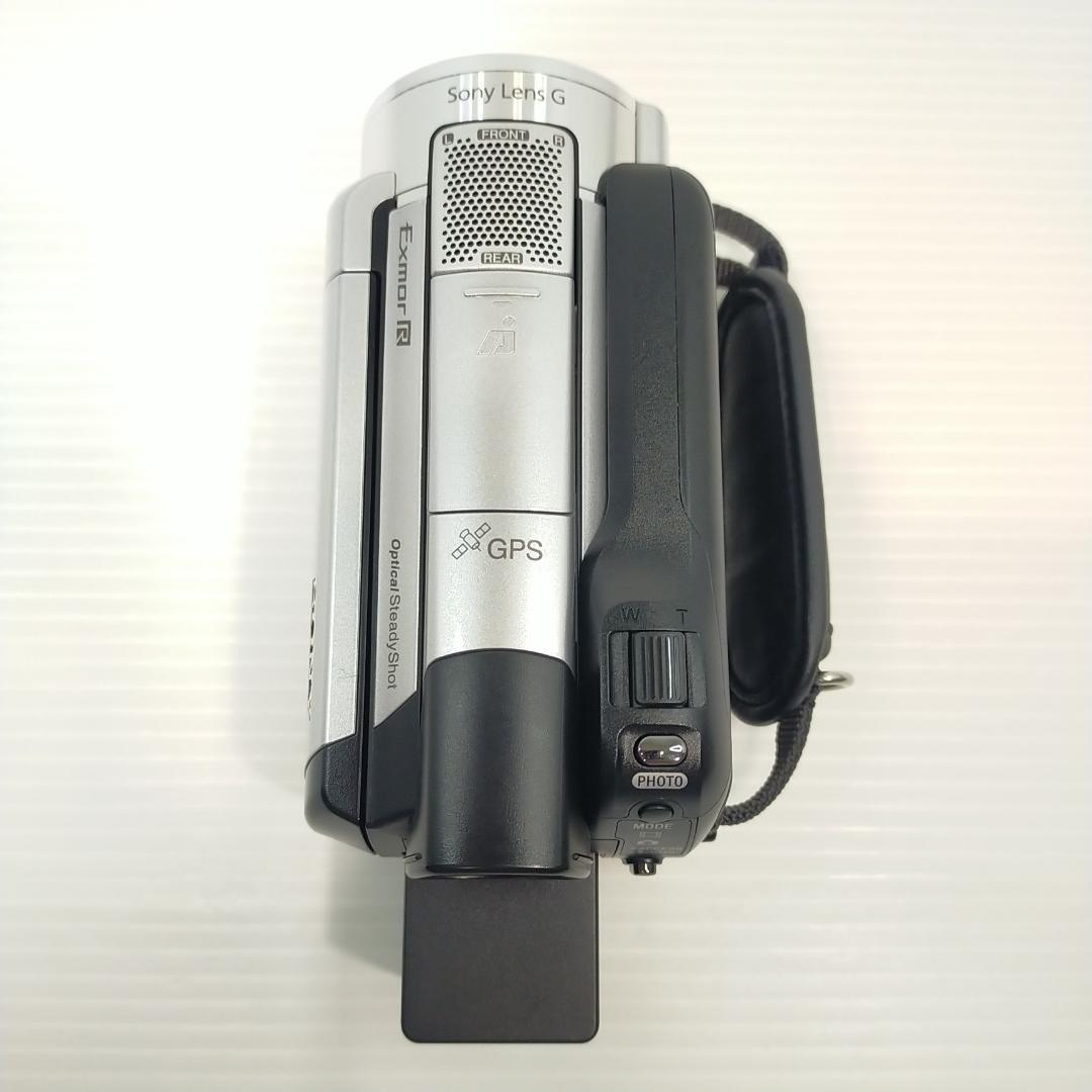 ソニー デジタルHDビデオカメラレコーダー ハンディーカム HDR-XR500V