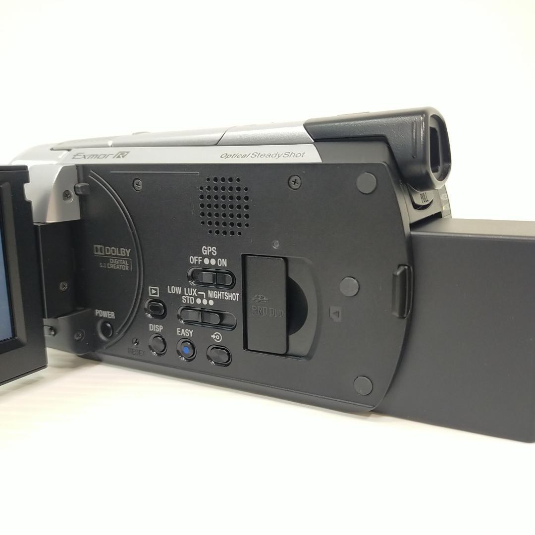 ソニー デジタルHDビデオカメラレコーダー ハンディーカム HDR-XR500V
