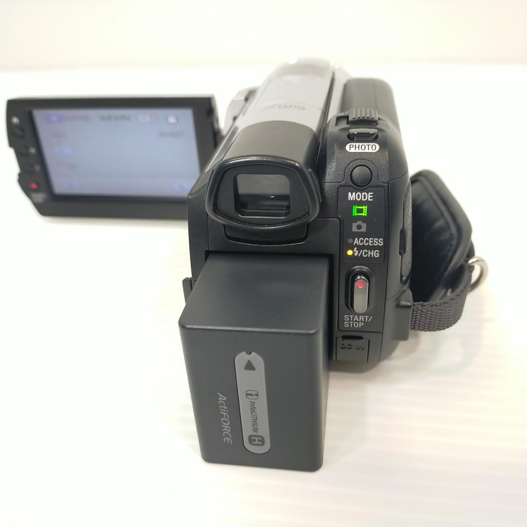 ソニー デジタルHDビデオカメラレコーダー ハンディーカム HDR-XR500V
