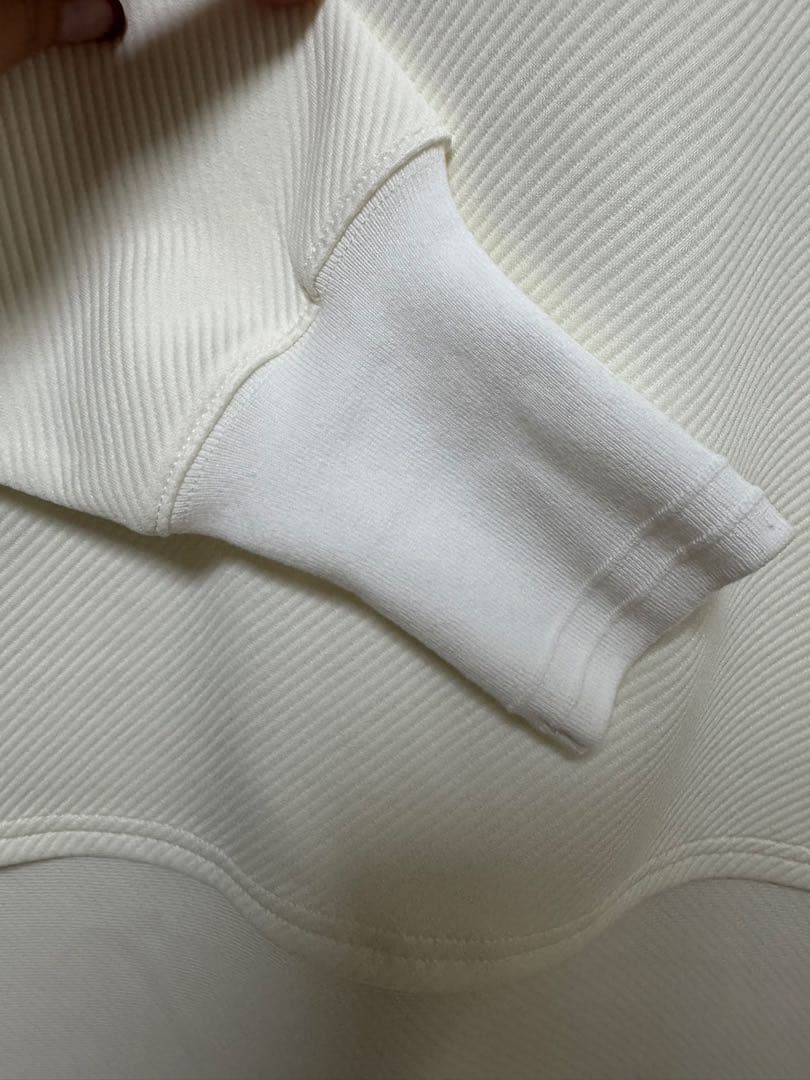 ayane カットツイルプルオーバー　オフ