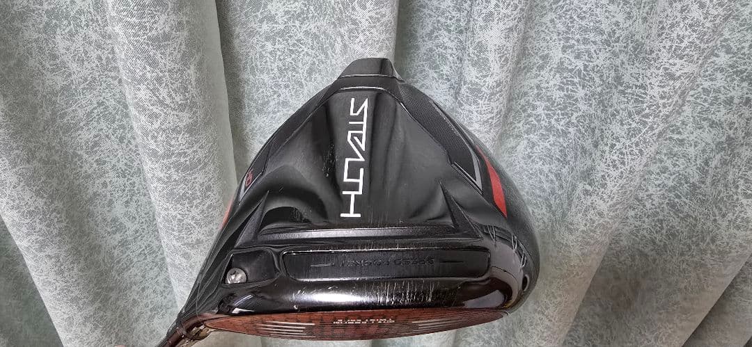 StealthHD　10.5°　FLEX SR