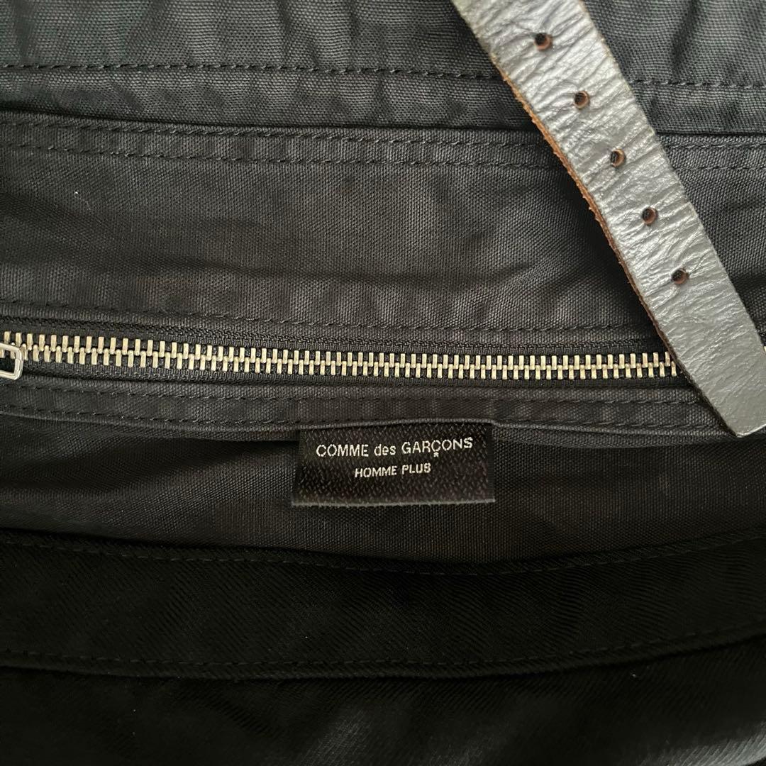 comme des garçon homme plus バッグ