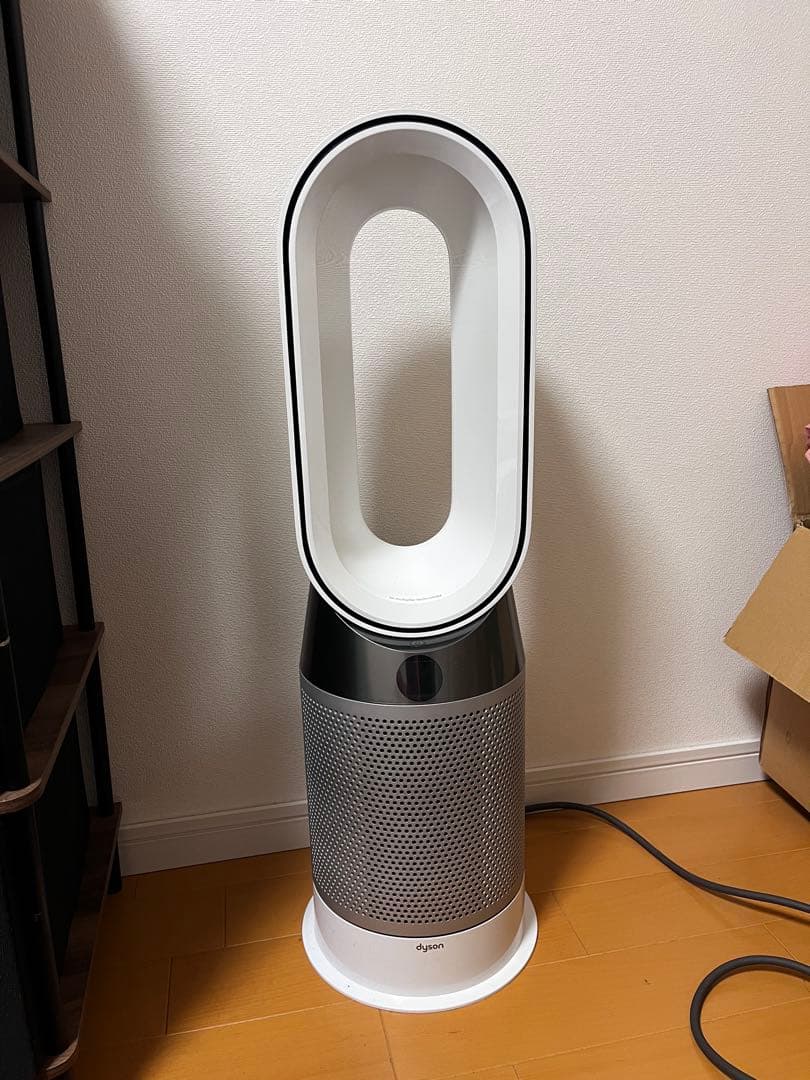 Dyson 空気清浄機能付きファンヒーター　ジャンク　引き取り希望