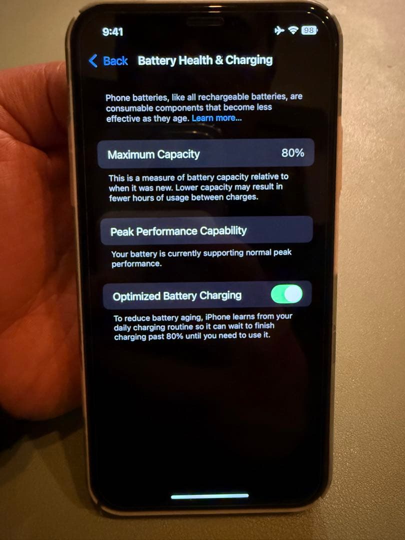 Apple iPhone XS スペースグレー 512gb SIM フリー