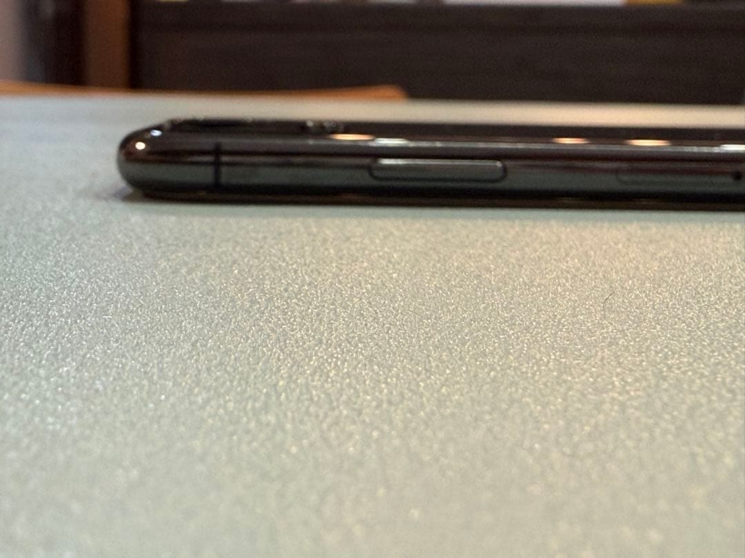 Apple iPhone XS スペースグレー 512gb SIM フリー