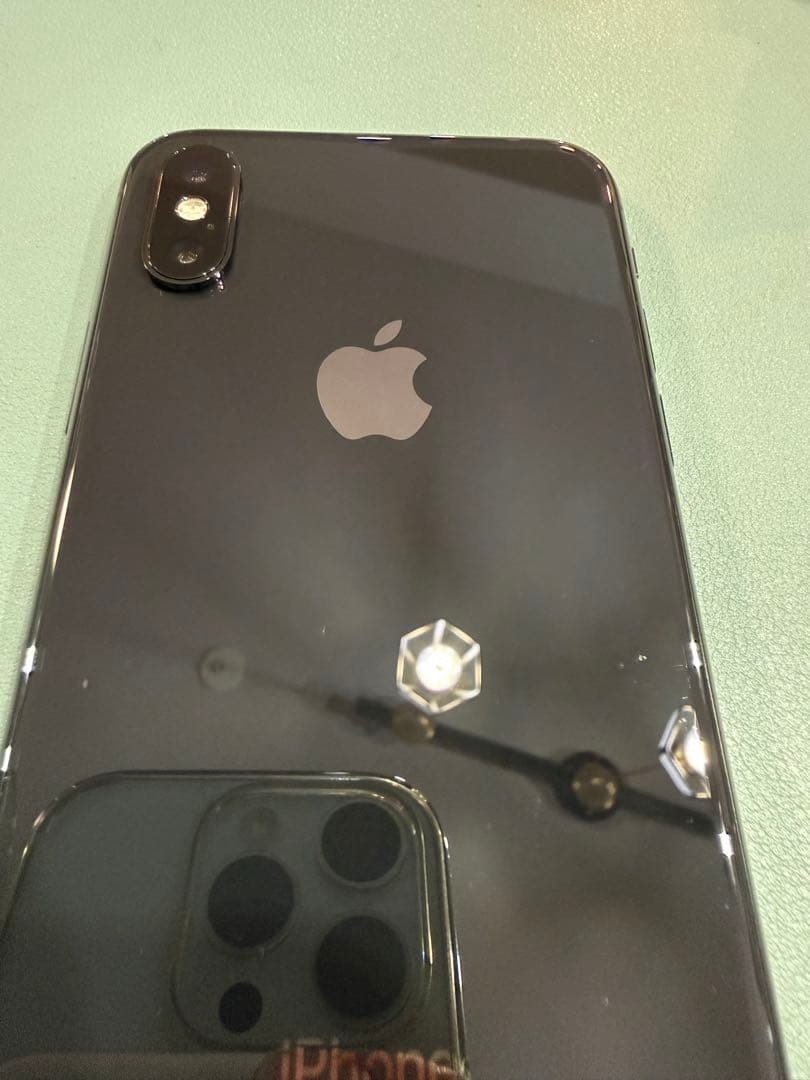 Apple iPhone XS スペースグレー 512gb SIM フリー