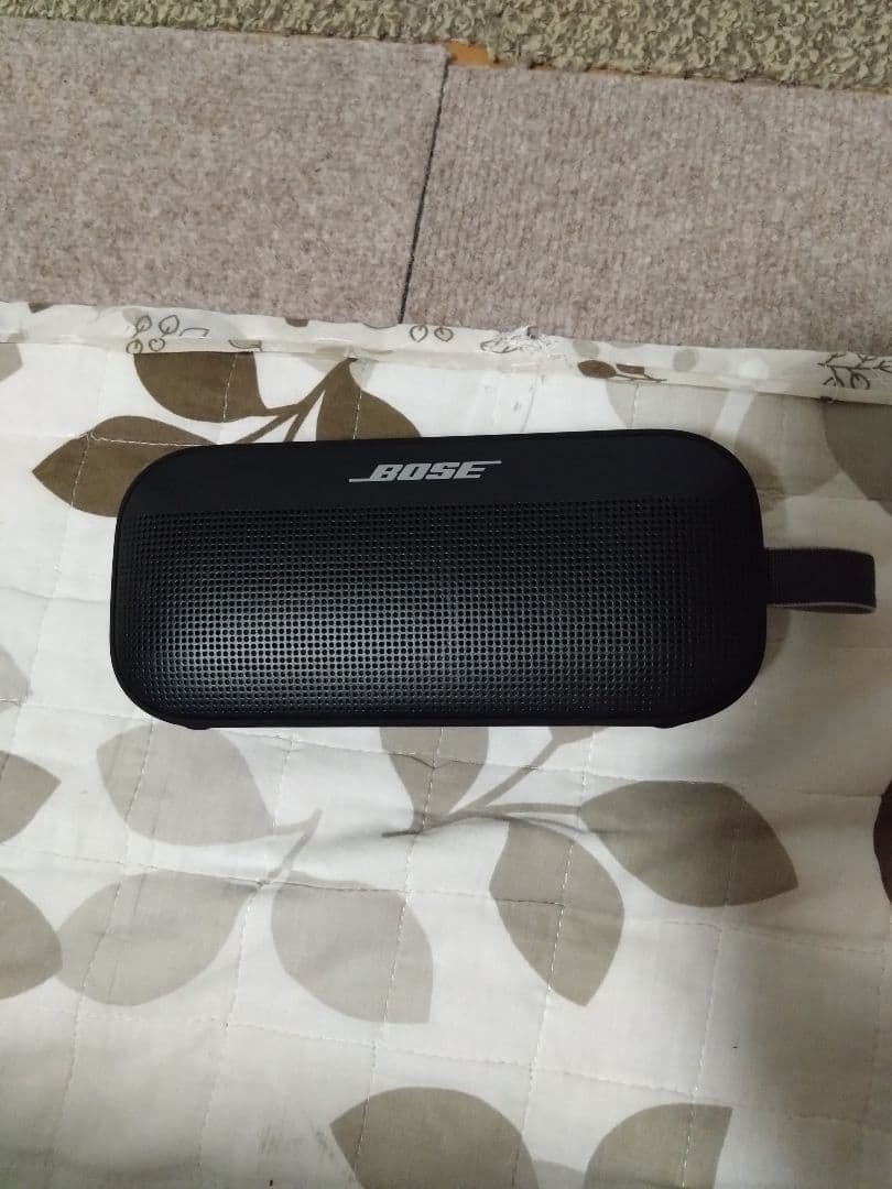 BOSE　SoundlinkFLEX　値下げ不可