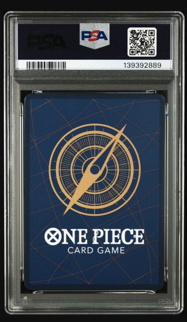 【最安値】PSA10トラファルガー・ロー：フラッグシップバトル2025