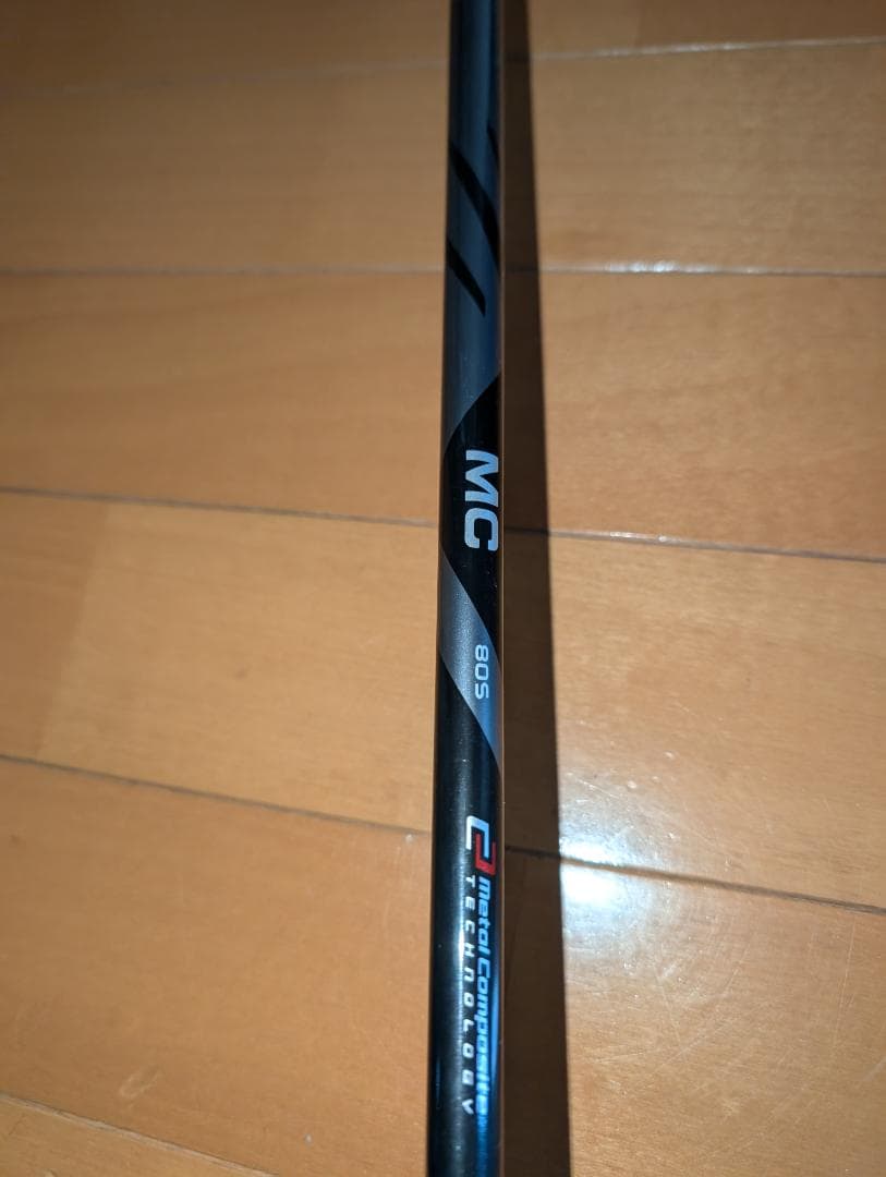 Callaway　APEX　ユーティリティ　4 21度　MC80シャフト