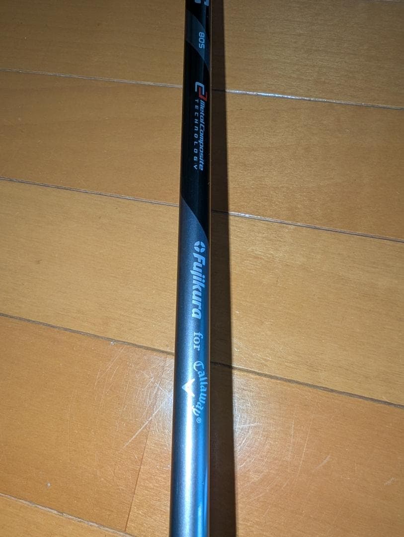 Callaway　APEX　ユーティリティ　4 21度　MC80シャフト