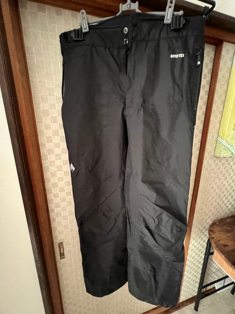 mont-bell ゴアテックススキーウェアパンツ