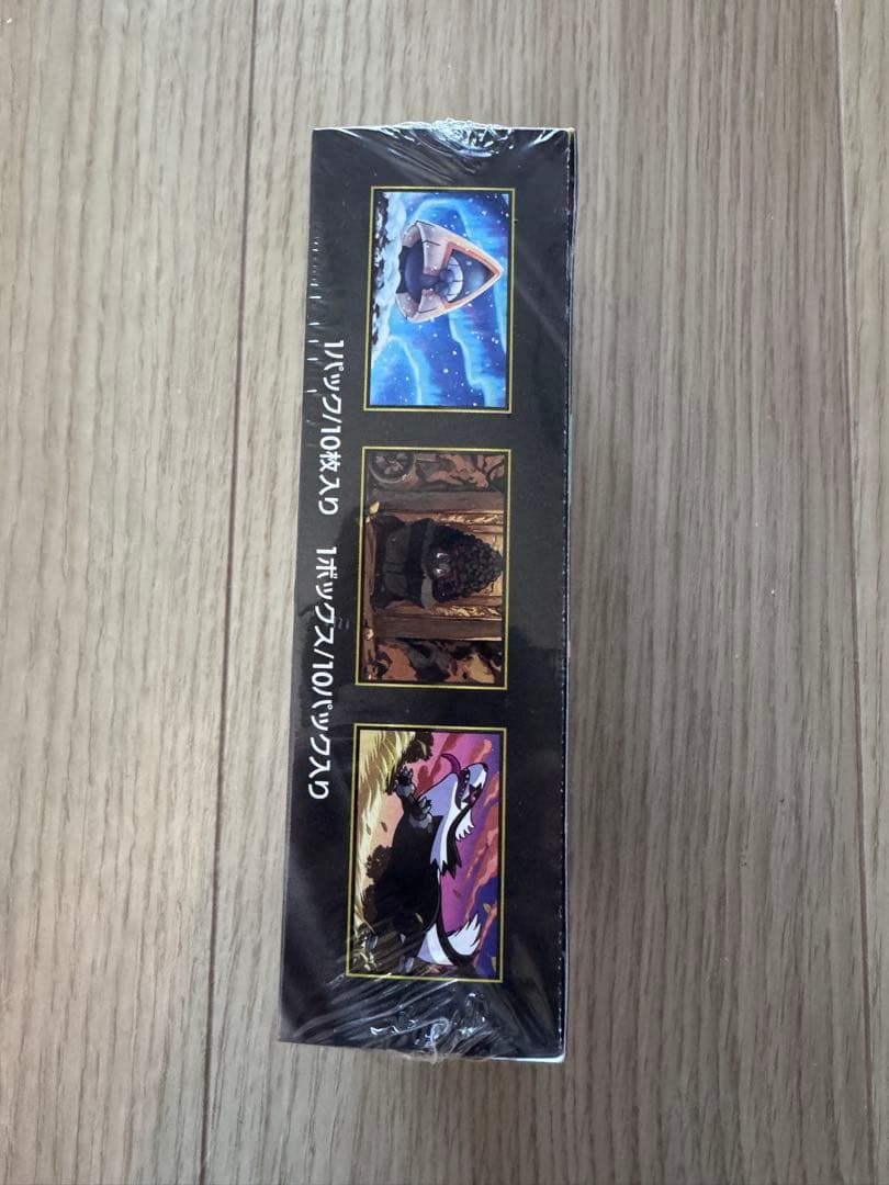 ポケモンカードゲーム MEGAドリームex BOX 未開封シュリンク有り