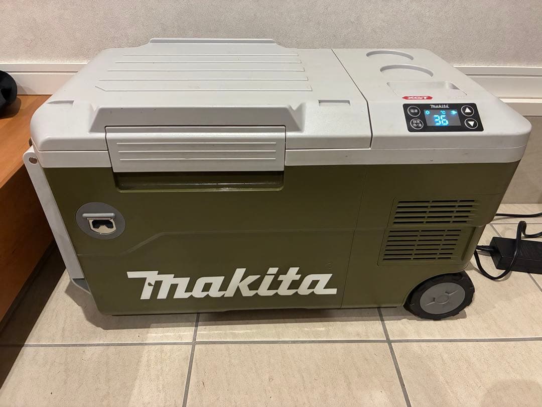 makita マキタ 保冷温庫 CW001G アウトドア コードレス 冷蔵庫