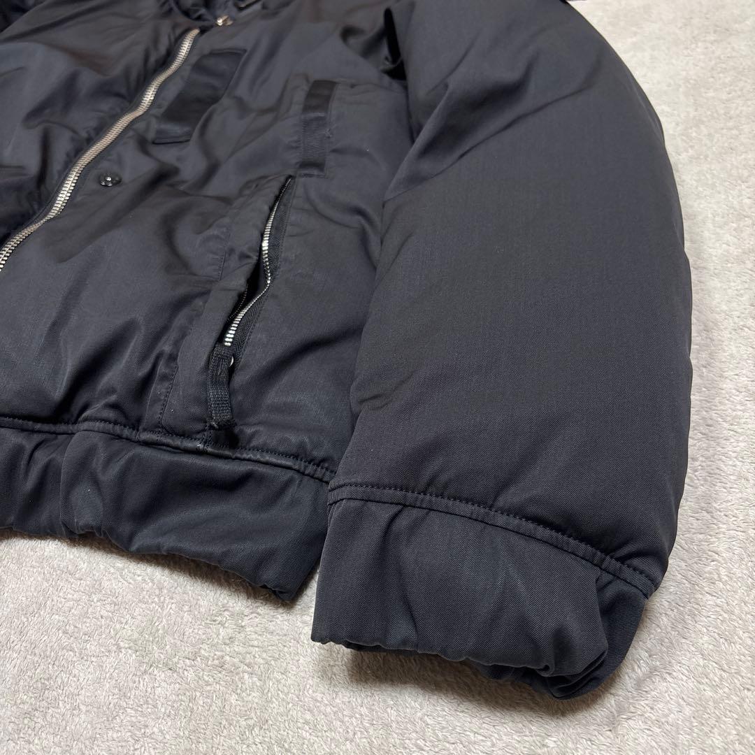 美品 Lサイズ STONE  shadow project MA-1