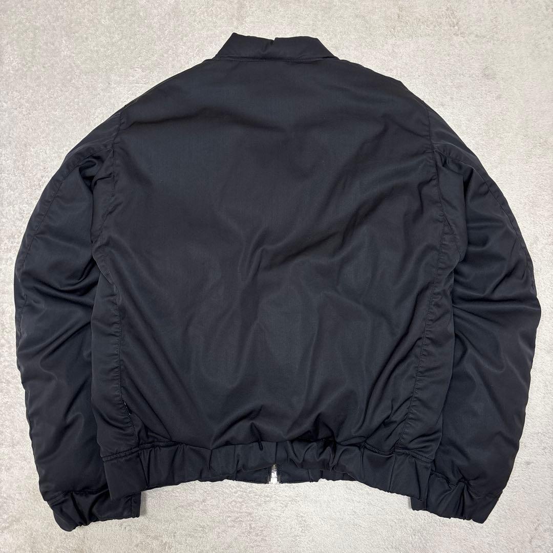 美品 Lサイズ STONE  shadow project MA-1