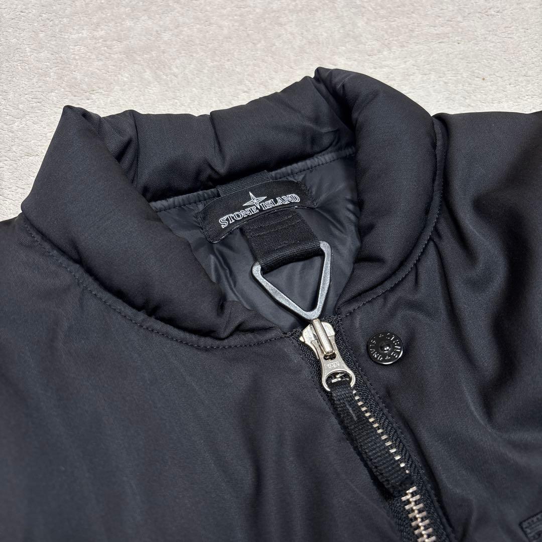 美品 Lサイズ STONE  shadow project MA-1