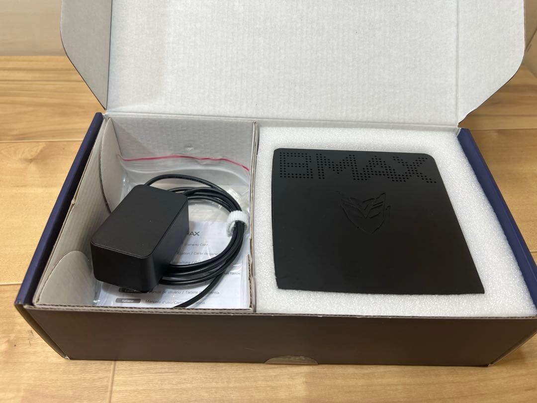 BMAX ミニPC B1Pro 8GB DDR4 128GB SSD