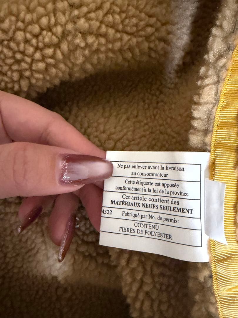 Patagonia リバーシブル・レディ・フレディ・フーディ キッズサイズXL