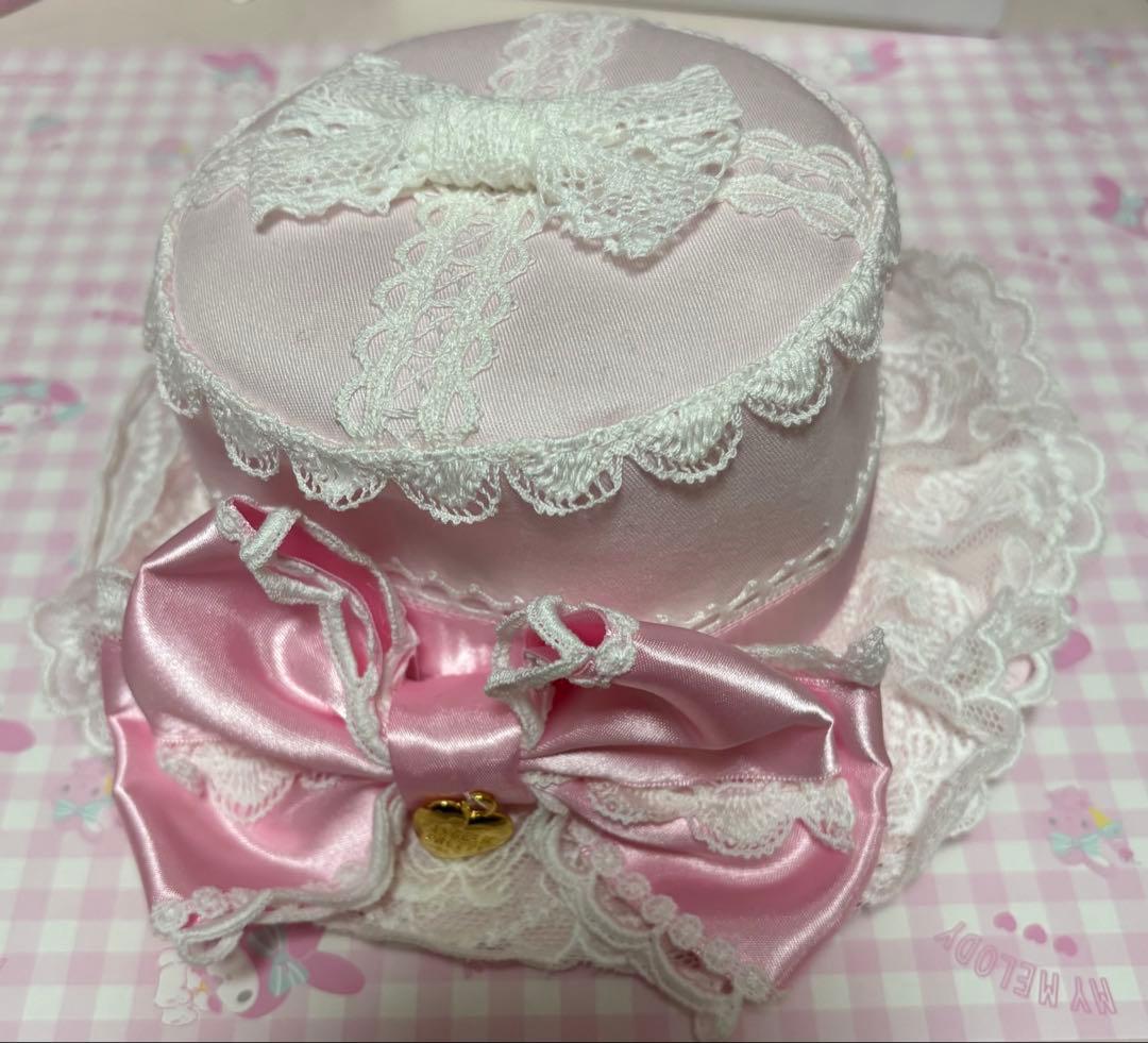 Angelic Pretty ミニハット