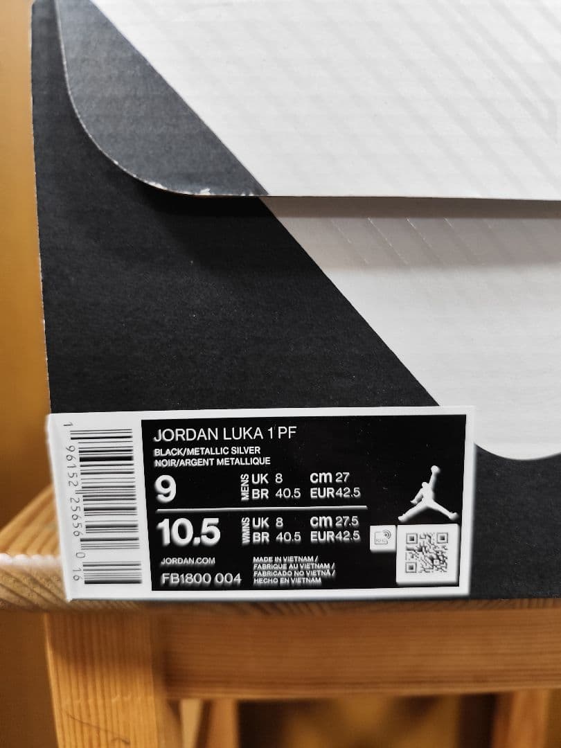 ア*グ様 Nike Jordan Luka1 ナイキ　ジョーダン　ルカ1　27.