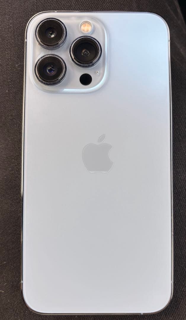 Apple iPhone 13 Pro 256GB シエラブルー　ドコモ