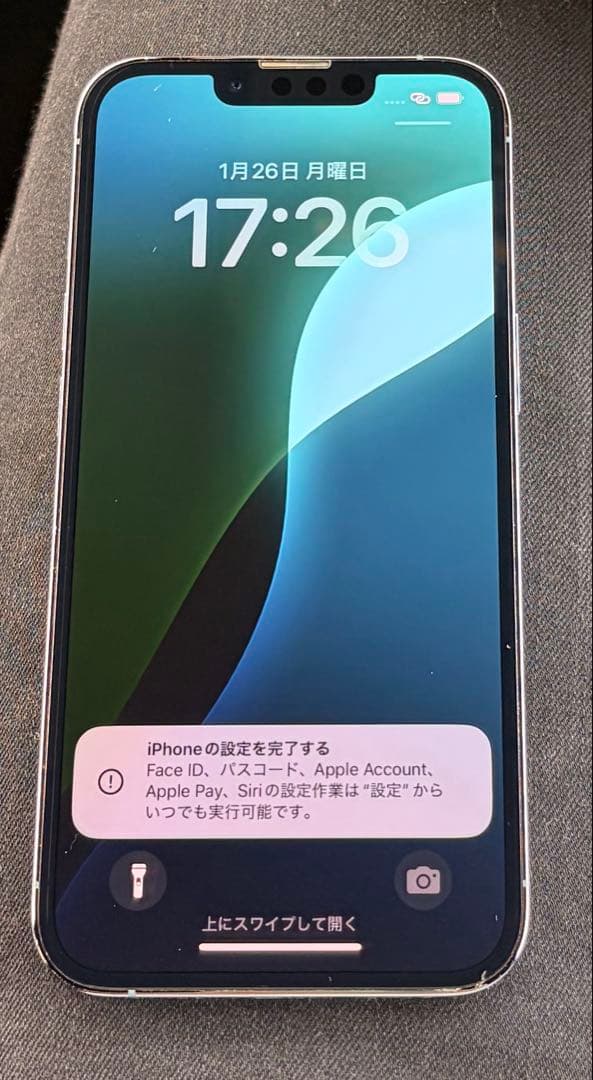 Apple iPhone 13 Pro 256GB シエラブルー　ドコモ